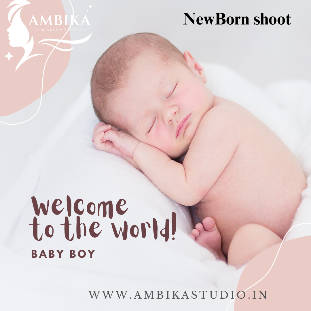 Is Ambika Makeup do Newborn shoot?